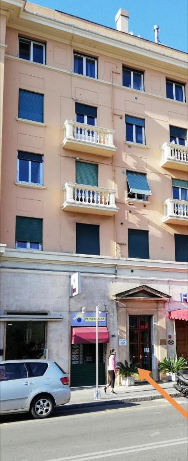 Relax House Casa Vicino Al Gaslini Genoa Exterior photo